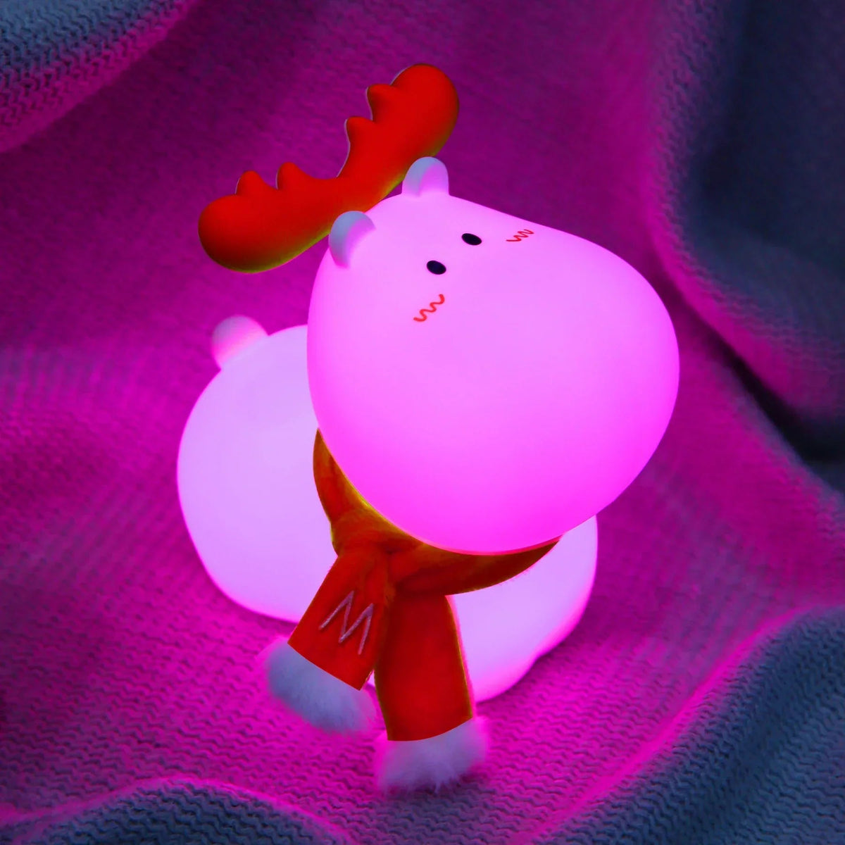 Avtoit | Magical LED Reindeer Night Light - GlowDeer