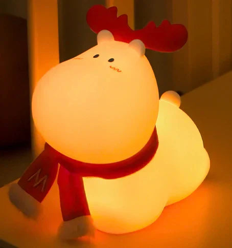 Avtoit | Magical LED Reindeer Night Light - GlowDeer