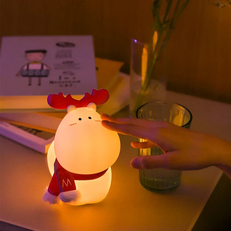 Avtoit | Magical LED Reindeer Night Light - GlowDeer