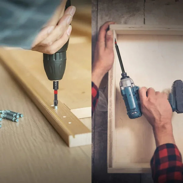 Avtoit | Magnetic Screwdriver Bit Set - MagniDrive