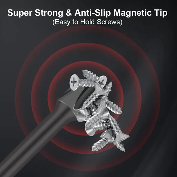 Avtoit | Magnetic Screwdriver Bit Set - MagniDrive