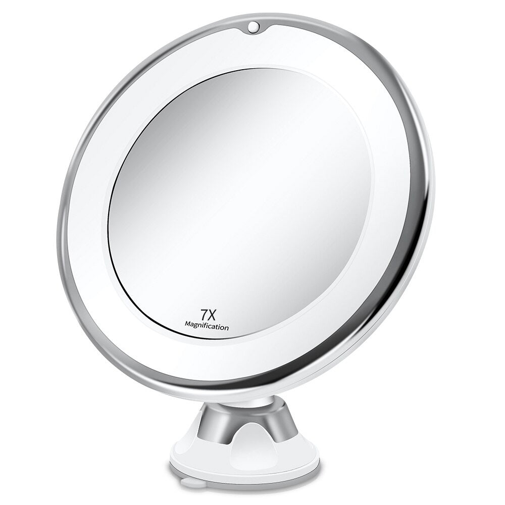 Avtoit | Cosmetic mirror with lighting – LED makeup mirror with magnification function