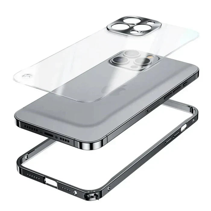 Avtoit | MagSafe Case for iPhone 15 - SteelGuard