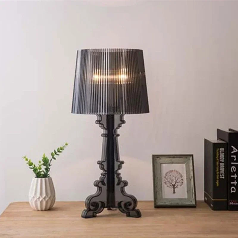 Avtoit | RoyaleGlow Luxurious Table Lamp – Baroque Elegance for Your Home