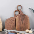 Avtoit | WaldenCraft Walnut Cutting Board – Luxurious Double-Sided Cutting & Serving Board