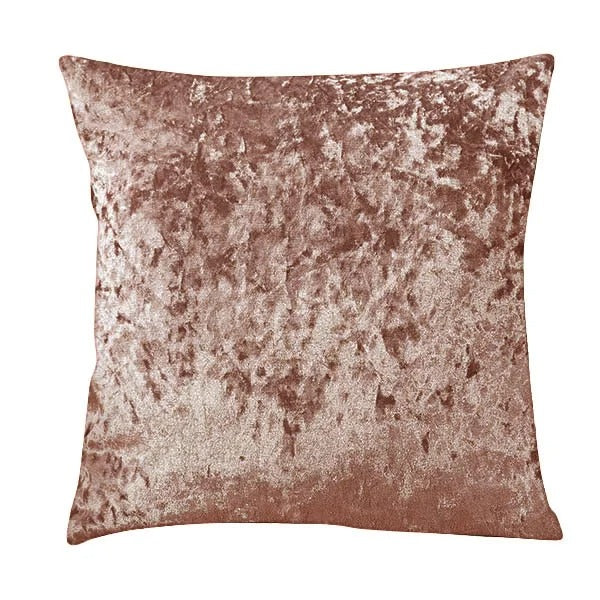 Avtoit | Velvet Cushion Cover – Ultra Soft Luxury for Your Living Room