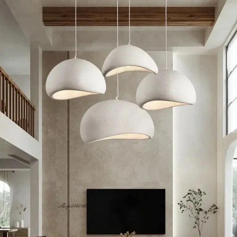 Avtoit | ResinAura - Sleek Modern Pendant Light