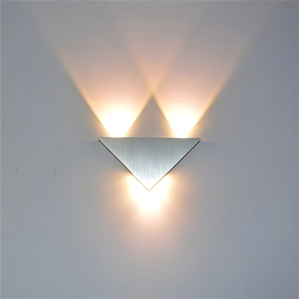 Avtoit | Light - Modern Triangle Wall Light LED Wall Light