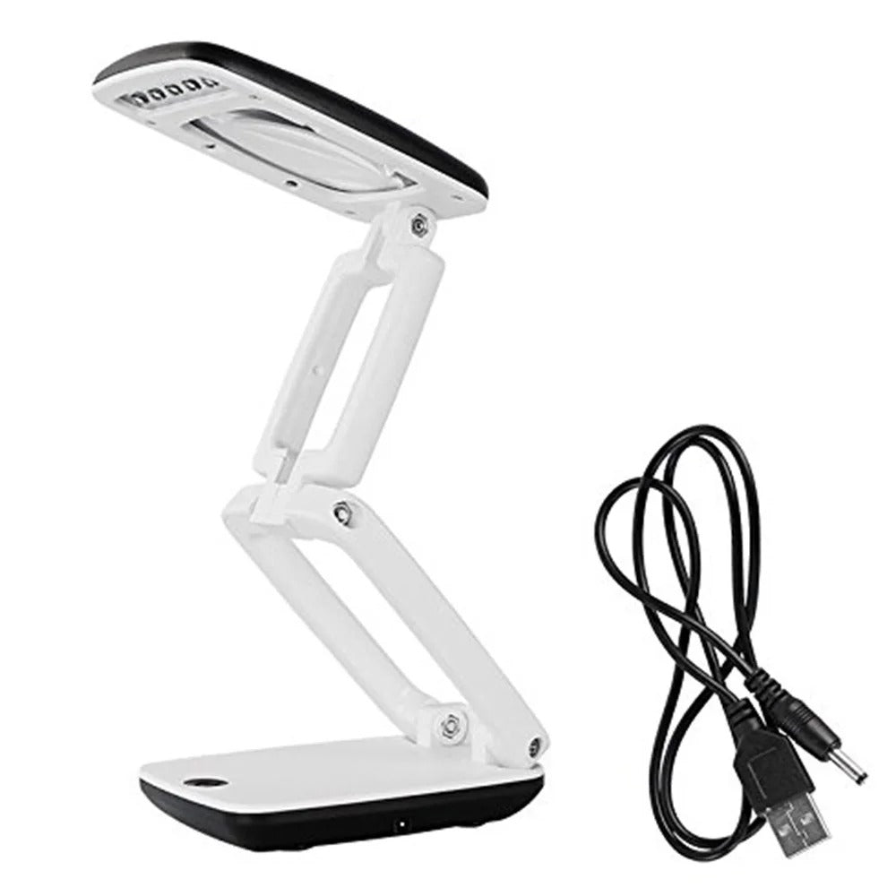 Avtoit | Full Page Magnifying Glass with Light & Stand | Reading Aid for the Elderly