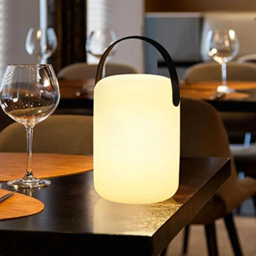 Avtoit | LuminaFusion Lamp – Portable Waterproof Cordless Table Lamp with Remote Control