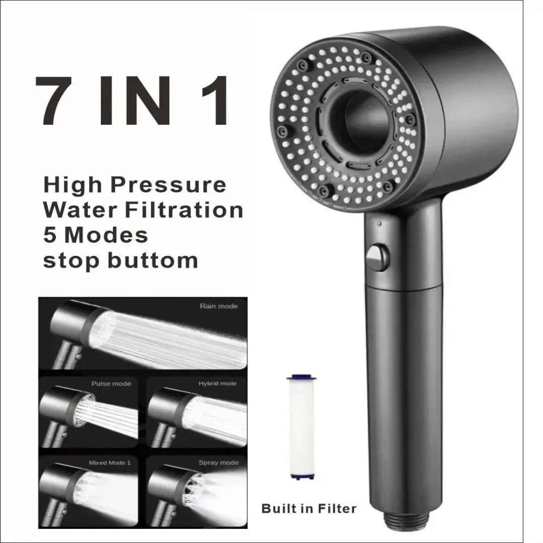 Avtoit | Enhanced Power Shower Head – Designed for Consistent High Pressure