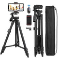 Avtoit | Extendable Phone Tripod with Bluetooth Remote - Versatile Selfie Stick & Stand