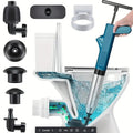 Avtoit | Toilet Plunger & Drain Unblocker | Eco-Friendly, User-Friendly & Effortless Solution for Home Maintenance