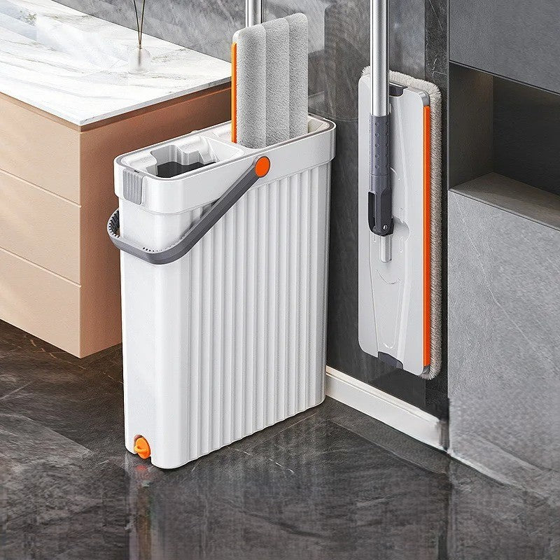 Avtoit | Household Ultra Thin Self-Wringing Magic Mop
