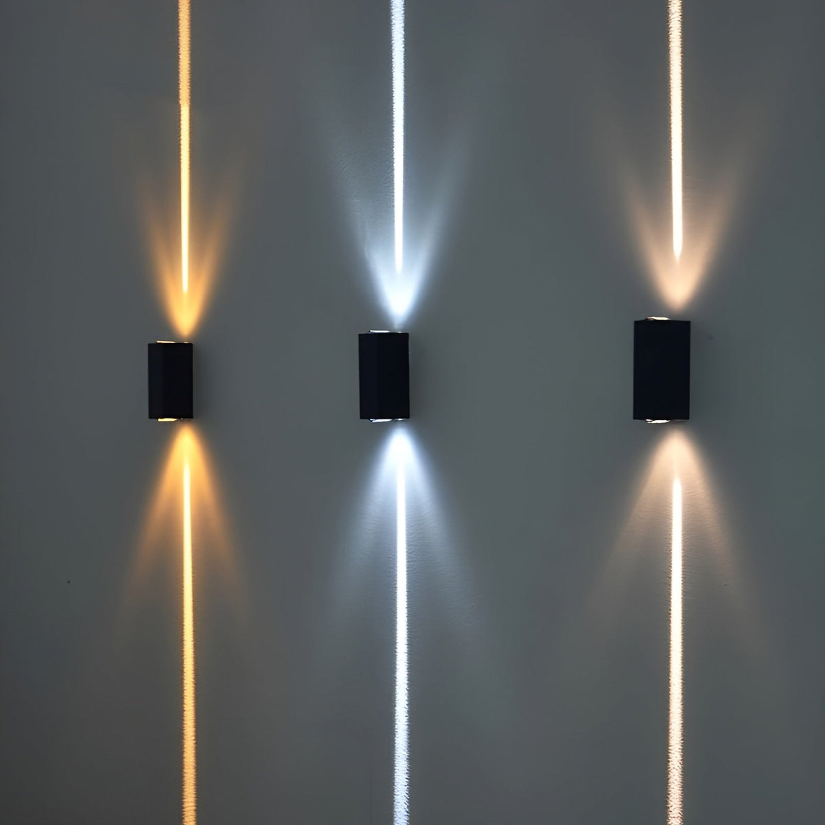 Avtoit | LumiBloc LED Wall Light – Stylish & Durable Outdoor Lighting