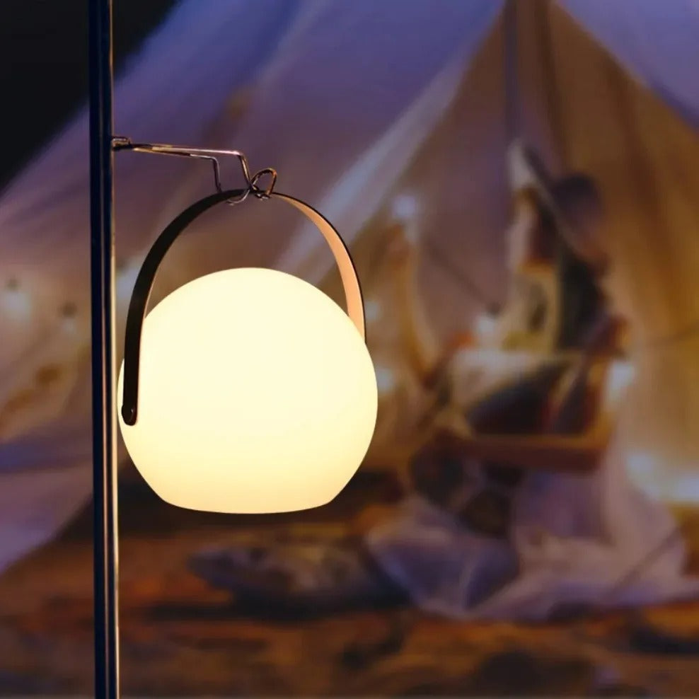 Avtoit | LuminaFusion Lamp – Portable Waterproof Cordless Table Lamp with Remote Control