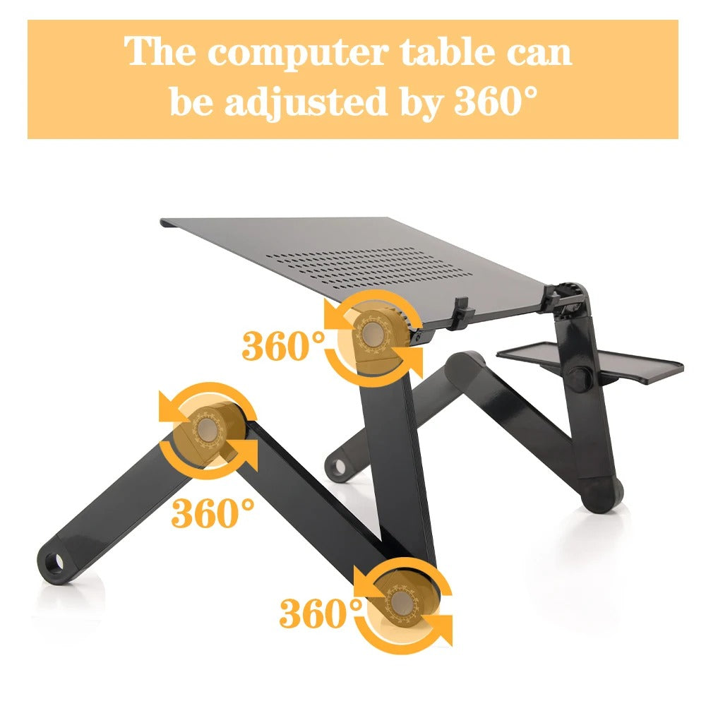 Avtoit | Adjustable Laptop Stand for Couch & Bed | Comfortable Workstation