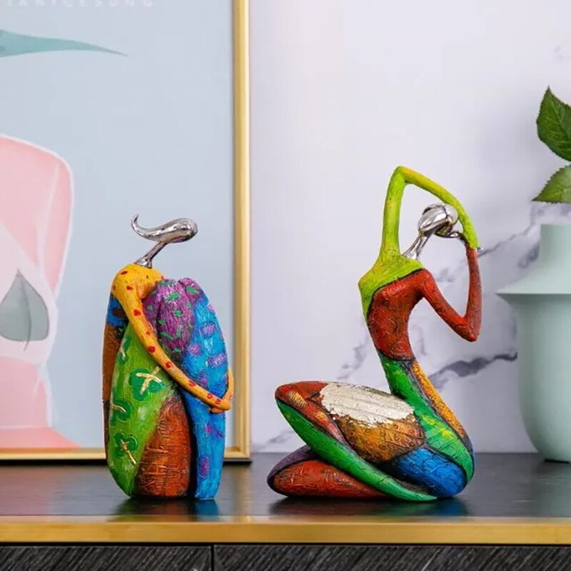 Avtoit | NordArt - Colorful abstract sculpture