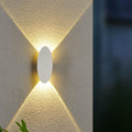 Avtoit | Elegant outdoor wall light made of aluminum