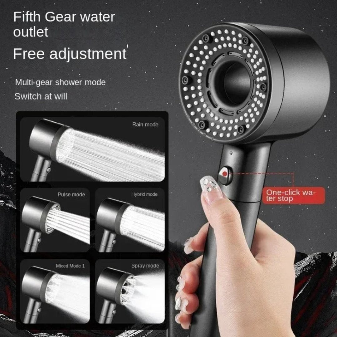Avtoit | Enhanced Power Shower Head – Designed for Consistent High Pressure