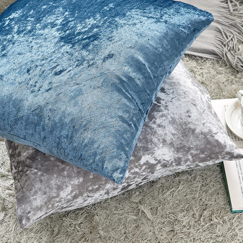 Avtoit | Velvet Cushion Cover – Ultra Soft Luxury for Your Living Room