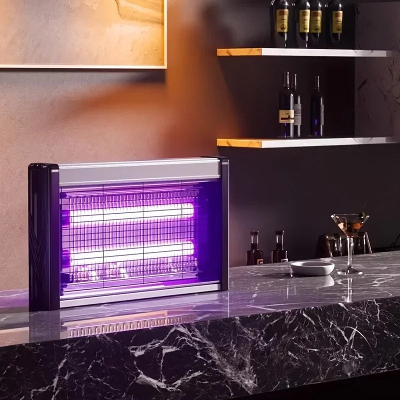 Avtoit | Electronic Fly Killers – Advanced Lamp Fly Trap Indoor Repellent for Home Use