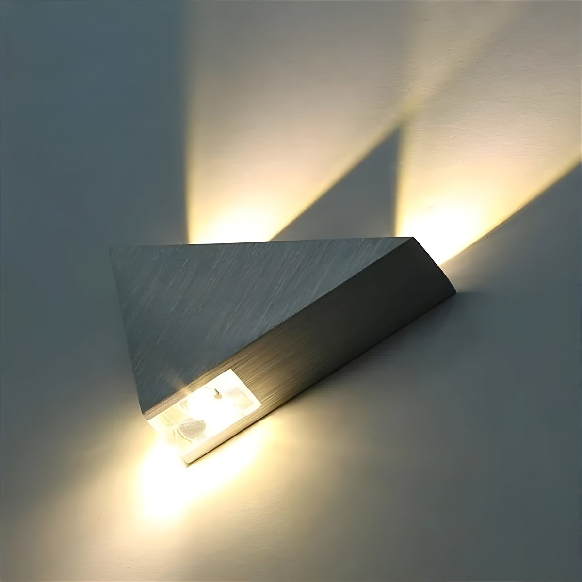 Avtoit | Light - Modern Triangle Wall Light LED Wall Light