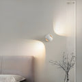 Avtoit | ModernEdge Light – Contemporary 360° Rotating Indoor Wall Light
