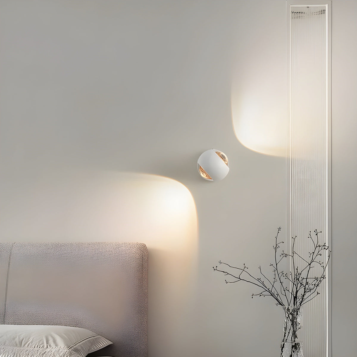 Avtoit | Light - Modern swivel indoor wall lamp