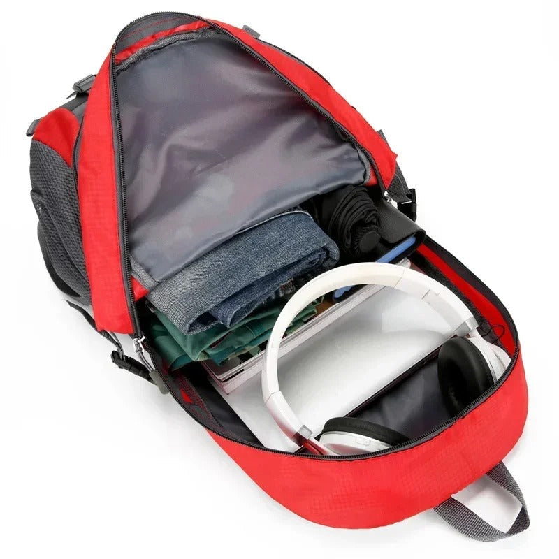 Avtoit | Clotilde – Waterproof Outdoor Travel Backpack with Multiple Compartments