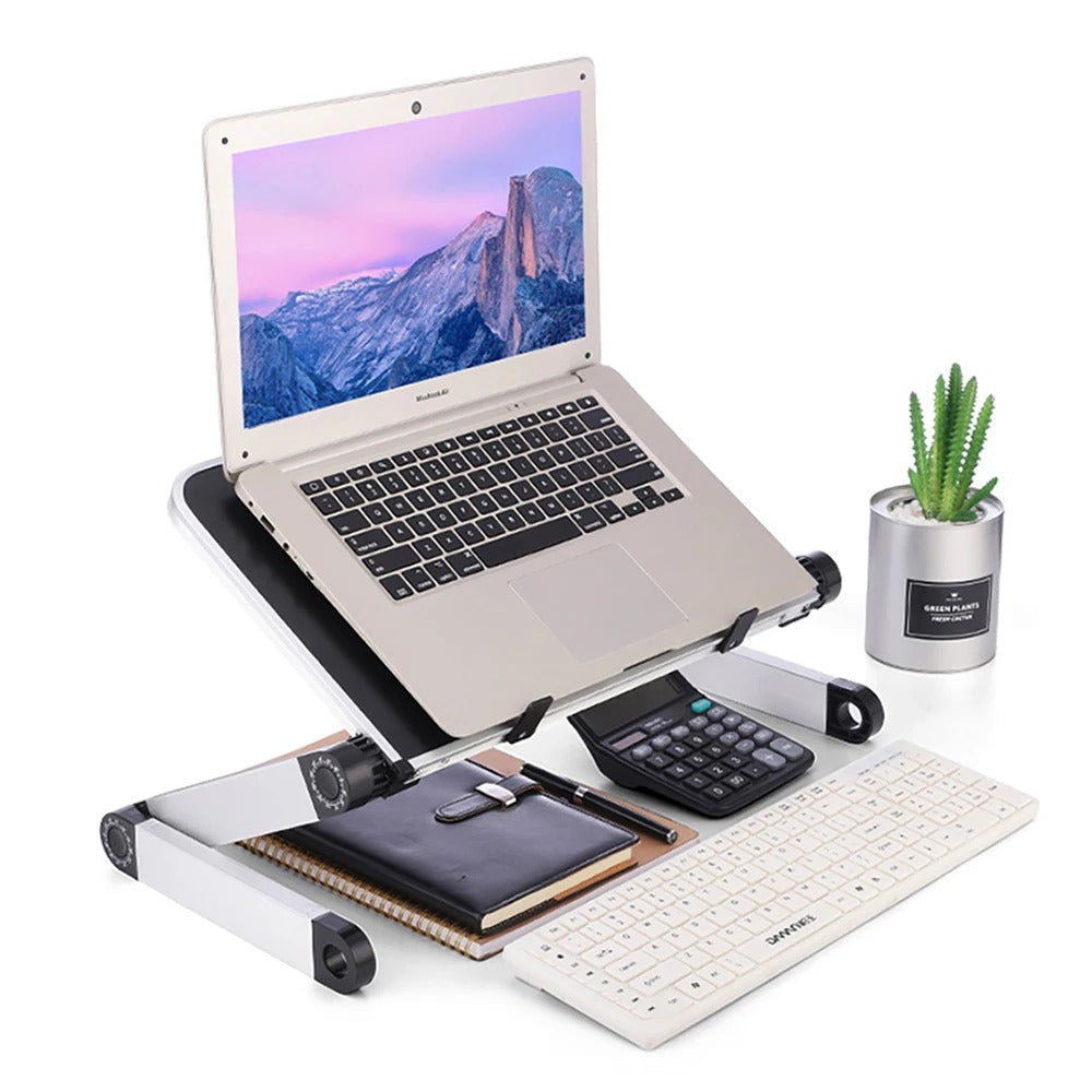 Avtoit | Adjustable Laptop Stand for Couch & Bed | Comfortable Workstation