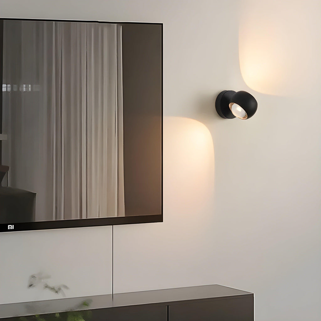 Avtoit | Light - Modern swivel indoor wall lamp
