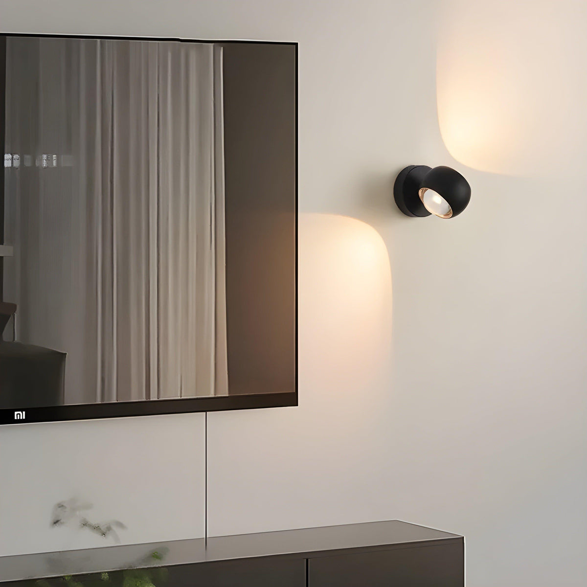 Avtoit | Light - Modern swivel indoor wall lamp