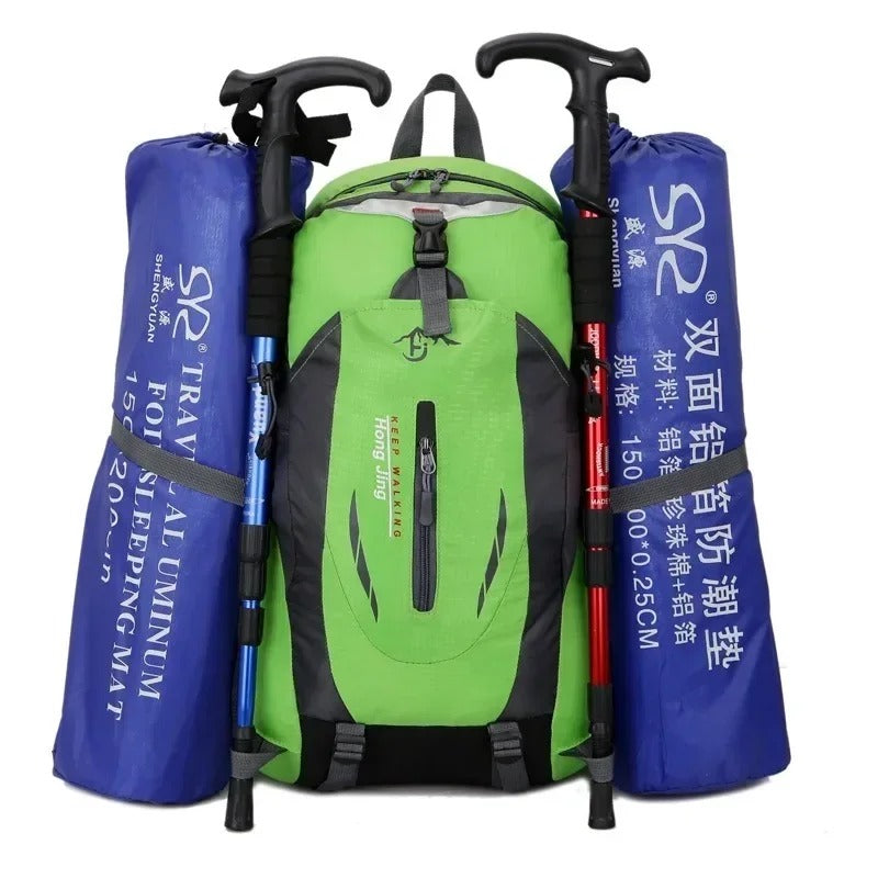 Avtoit | Clotilde – Waterproof Outdoor Travel Backpack with Multiple Compartments