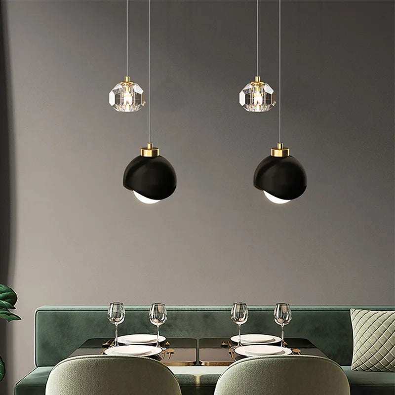 Avtoit | Modern LED Pendant Light for Stylish Ambiance in Bedroom and Dining Room