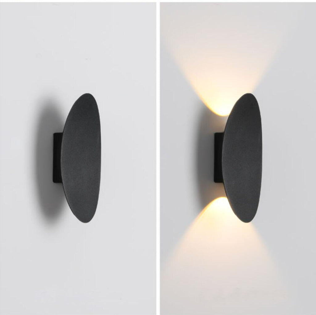 Avtoit | Elegant outdoor wall light made of aluminum