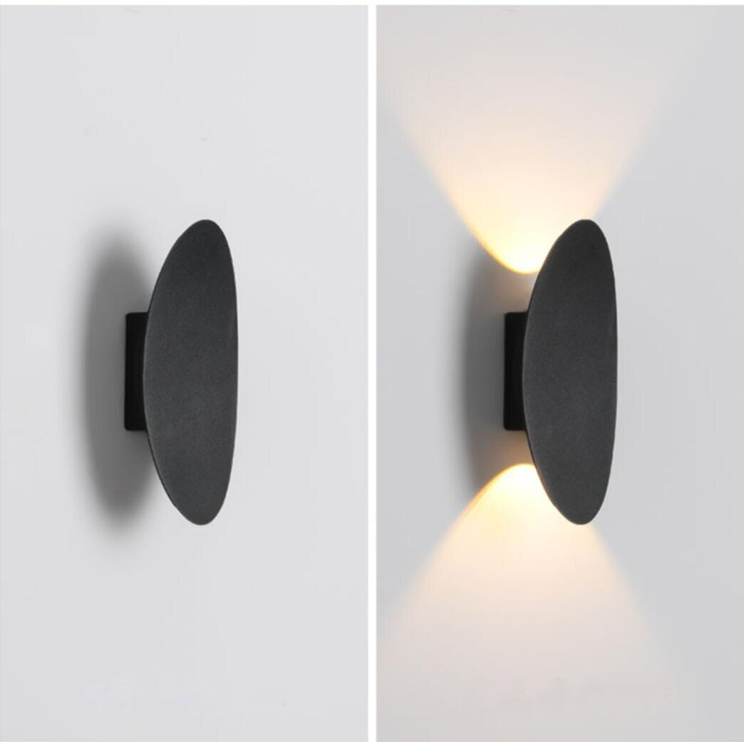 Avtoit | Elegant outdoor wall light made of aluminum