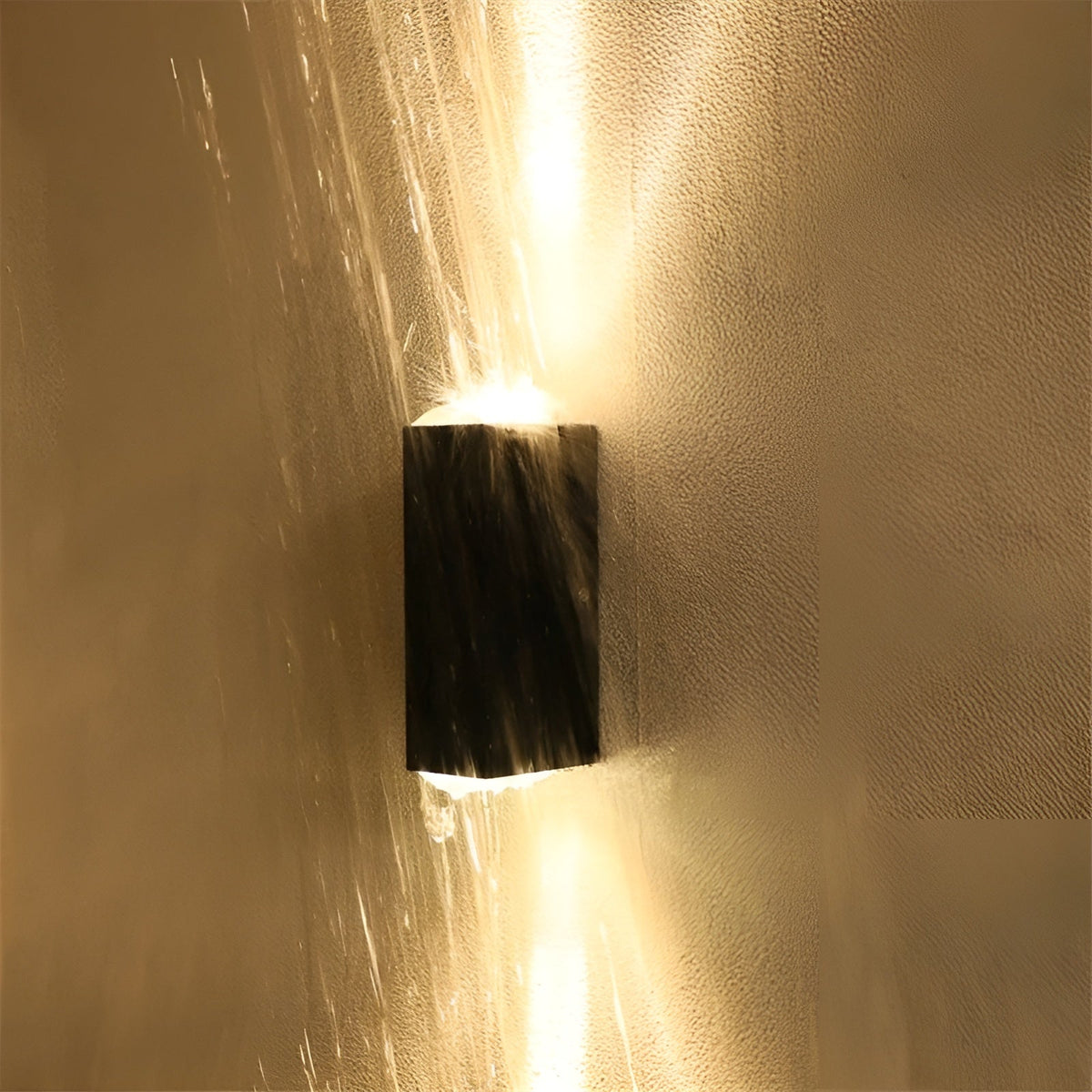 Avtoit | LumiBloc LED Wall Light – Stylish & Durable Outdoor Lighting