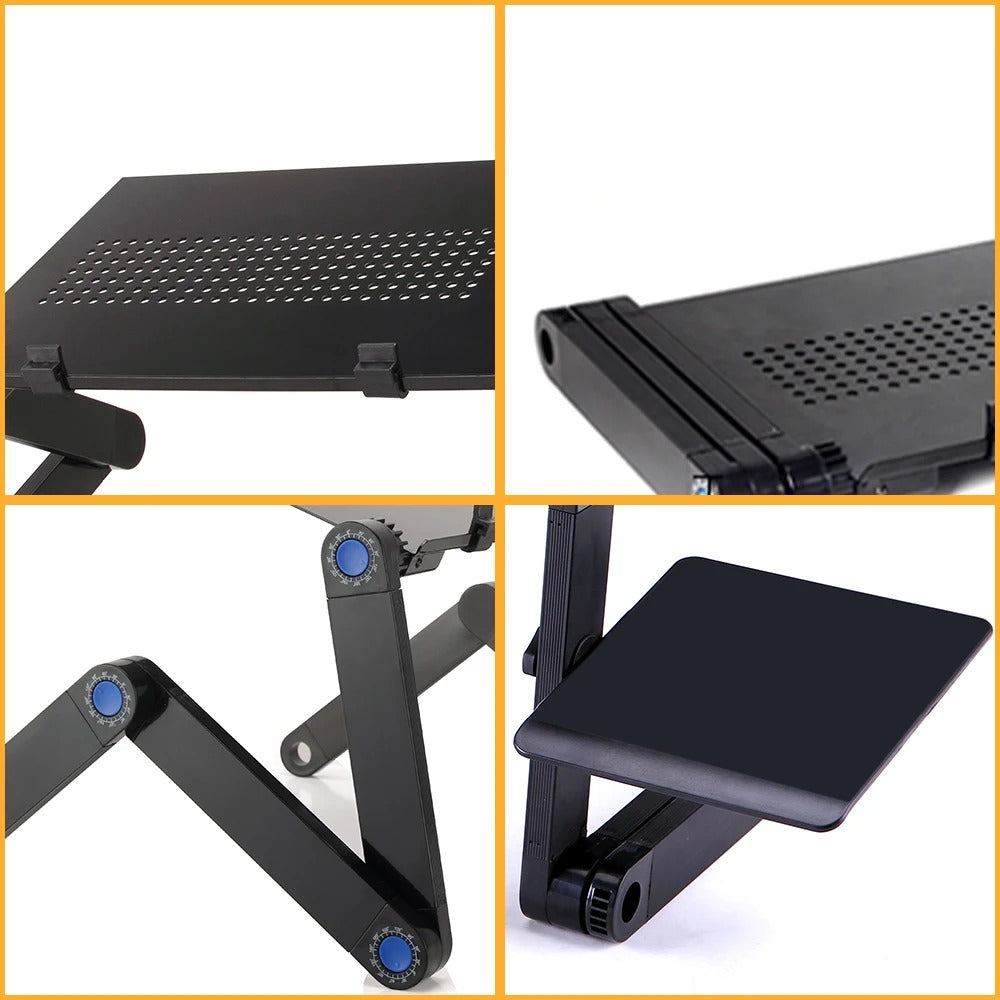 Avtoit | Adjustable Laptop Stand for Couch & Bed | Comfortable Workstation