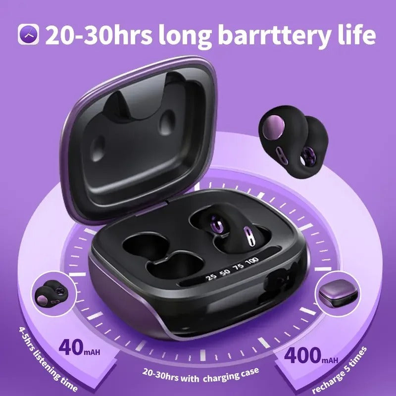 Avtoit | Waterproof Running Earphones - Best Bluetooth Headphones for Runners and Cyclists