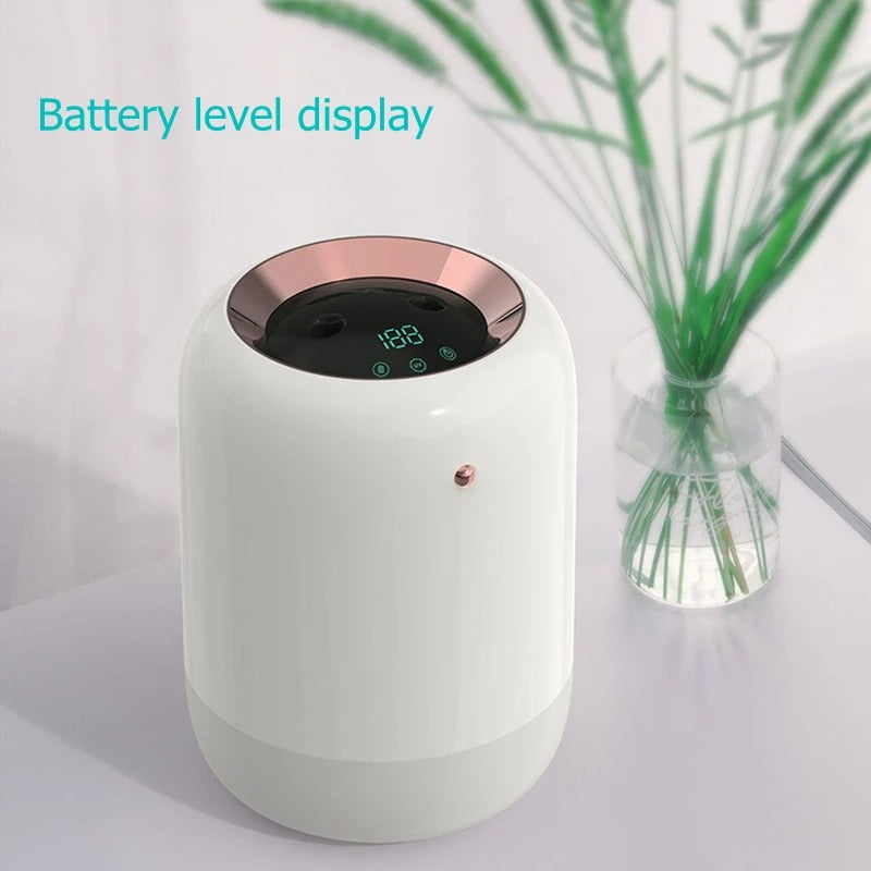 Avtoit | HydraPur UV Air Humidifier – Silent Portable Humidifier with UV Sterilisation for Clean & Comfortable Air