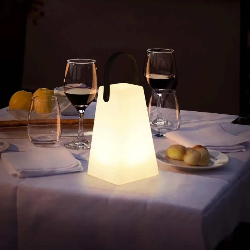 Avtoit | LuminaFusion Lamp – Portable Waterproof Cordless Table Lamp with Remote Control