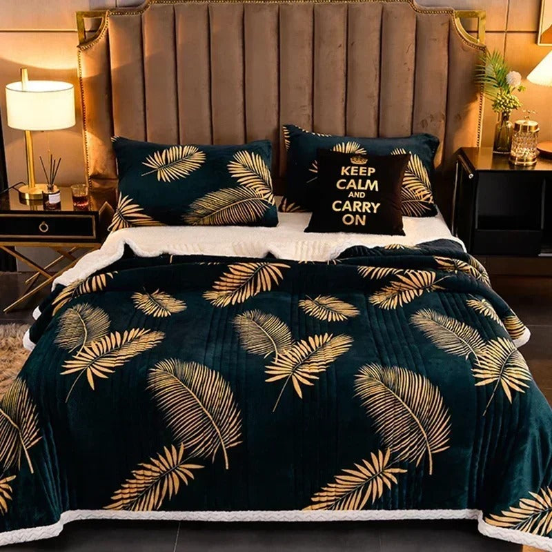 Avtoit | Soft winter blanket for ultimate comfort and warmth