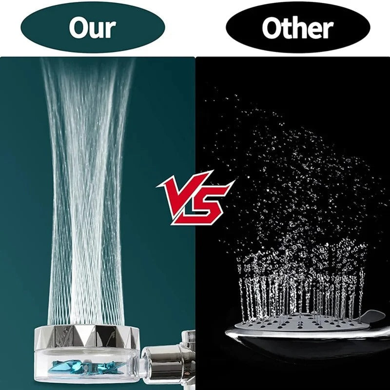 Avtoit | Turbo Shower Head – Adjustable Pressure