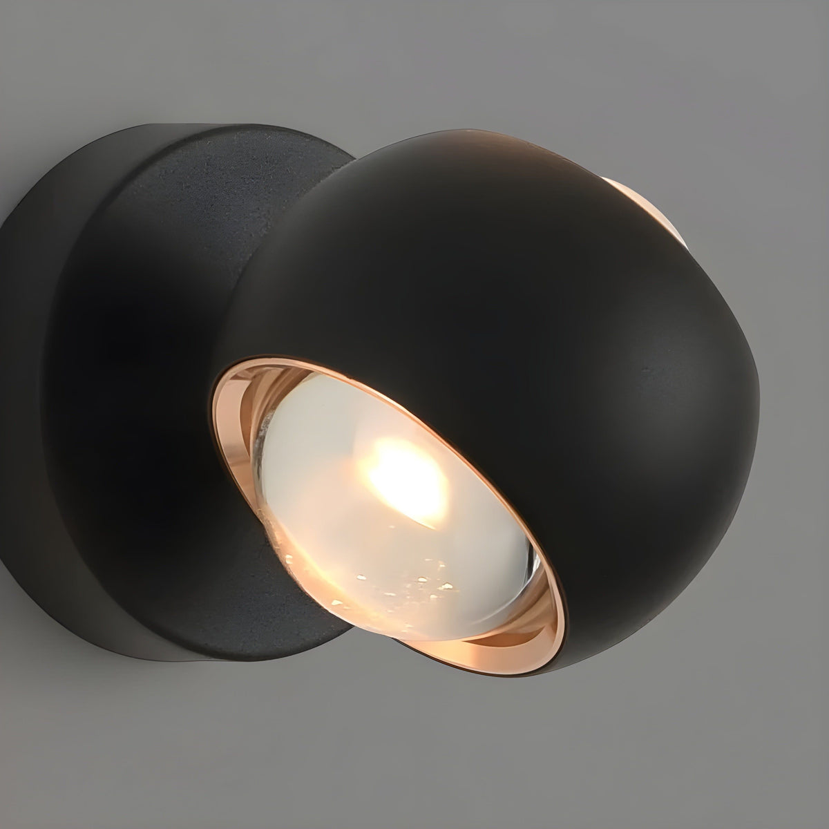 Avtoit | Light - Modern swivel indoor wall lamp
