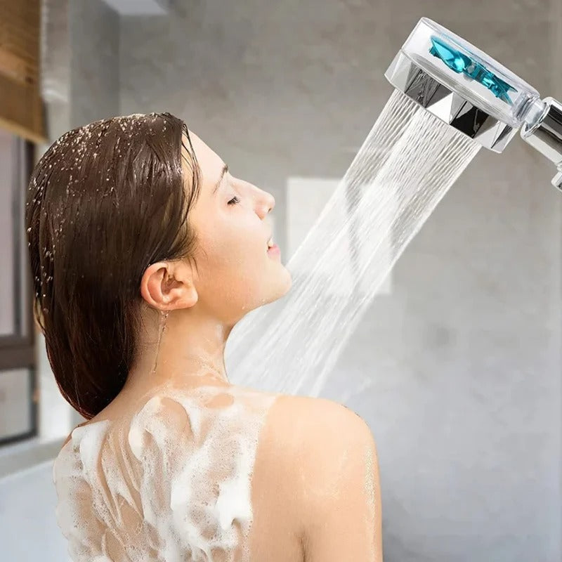 Avtoit | Turbo Shower Head – Adjustable Pressure