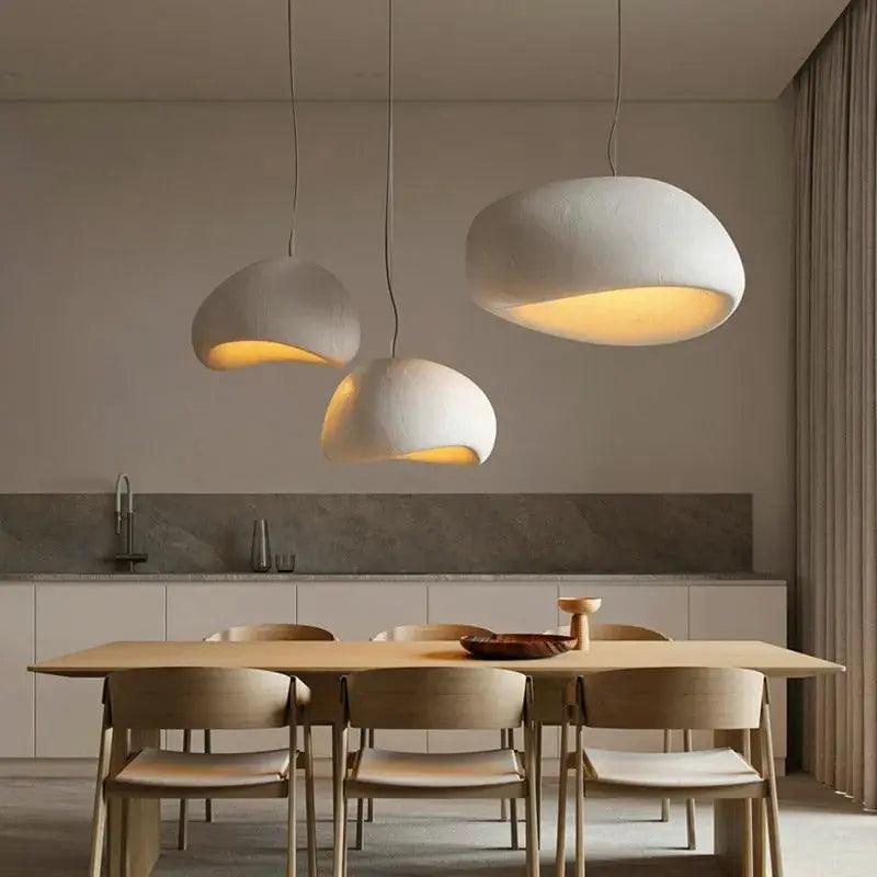 Avtoit | ResinAura - Sleek Modern Pendant Light