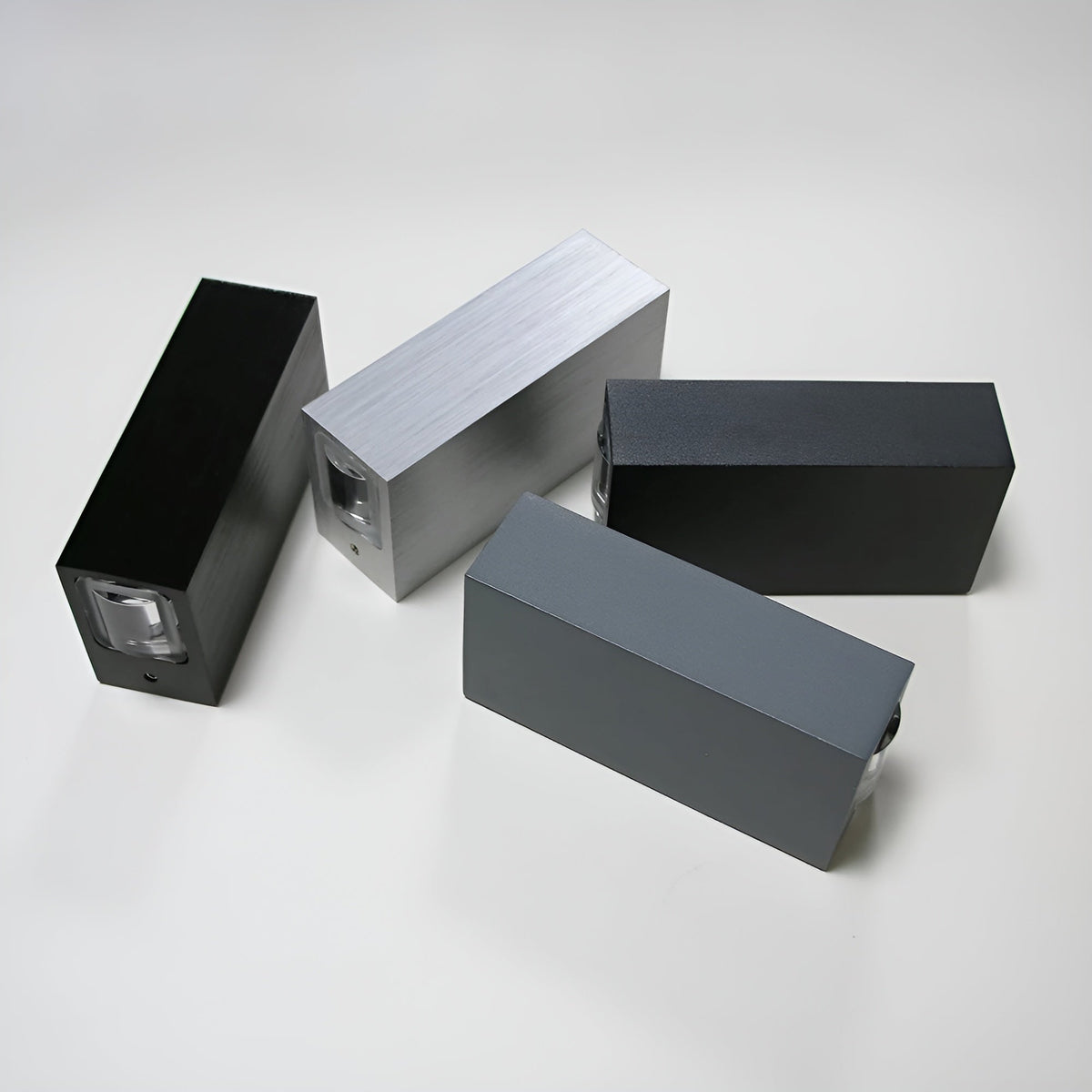 Avtoit | LumiBloc LED Wall Light – Stylish & Durable Outdoor Lighting