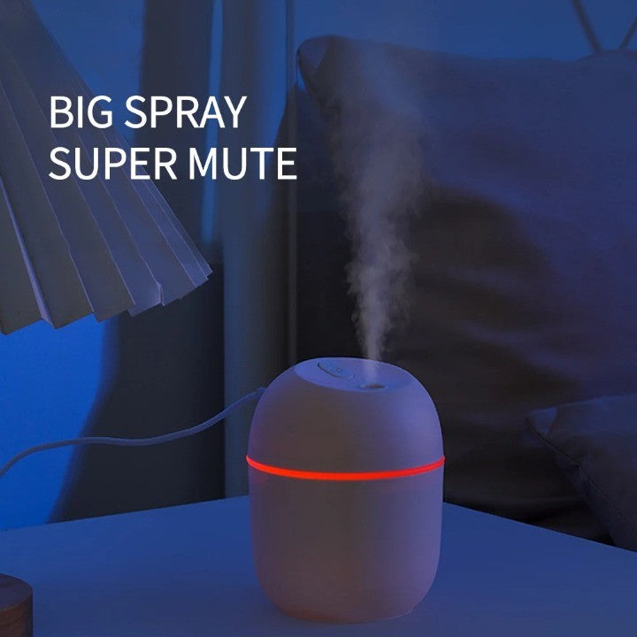 Avtoit | Egg Shape Nano Portable Mist Humidifier
