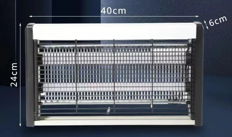 Avtoit | Electronic Fly Killers – Advanced Lamp Fly Trap Indoor Repellent for Home Use